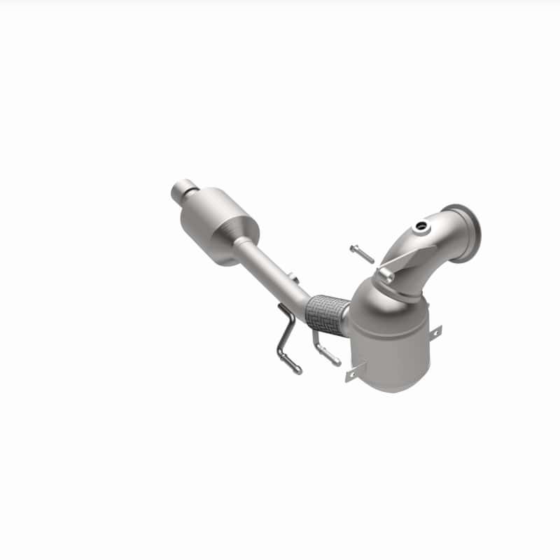 Magnaflow — MagnaFlow 22-23 Volkswagen Jetta Direct Fit OEM Grade EPA Compliant Catalytic Converter
OEM - view 19