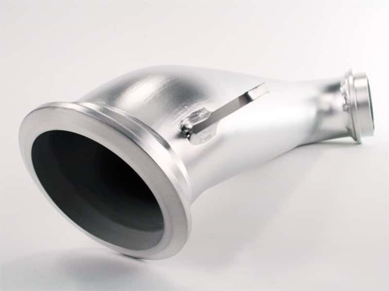aFe — aFe Exhaust Downpipe Back
Stainless Downpipe
TChrgrDownPipe - view 2