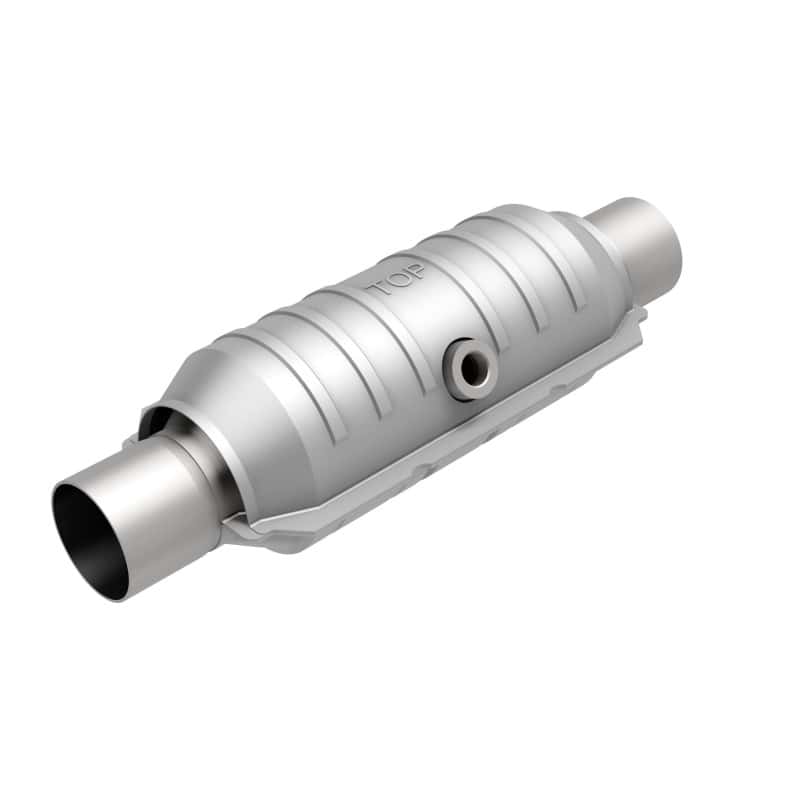 Magnaflow — MagnaFlow Conv Universal 2.50 Midbed O2 Rear CA
California - view 7