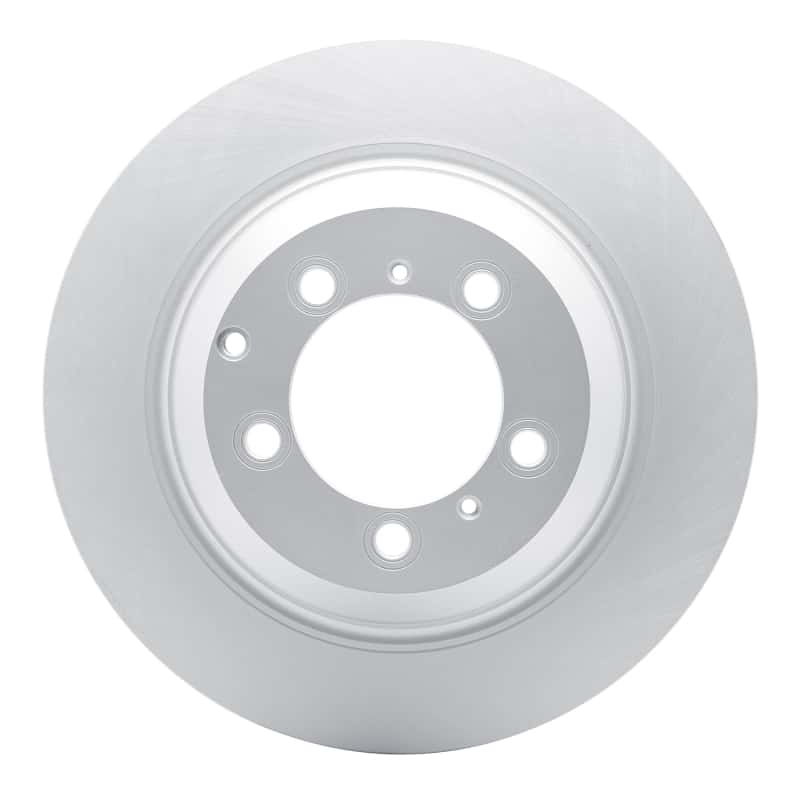 DFC — DFC 19-25 Audi e-TRON GT Rear Hi-Carbon Alloy Geomet Coated Rotor - view 1