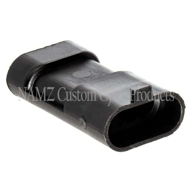 NAMZ — NAMZ Delphi 4-Position OEM Mating Connector for ND-13532244 - view 1