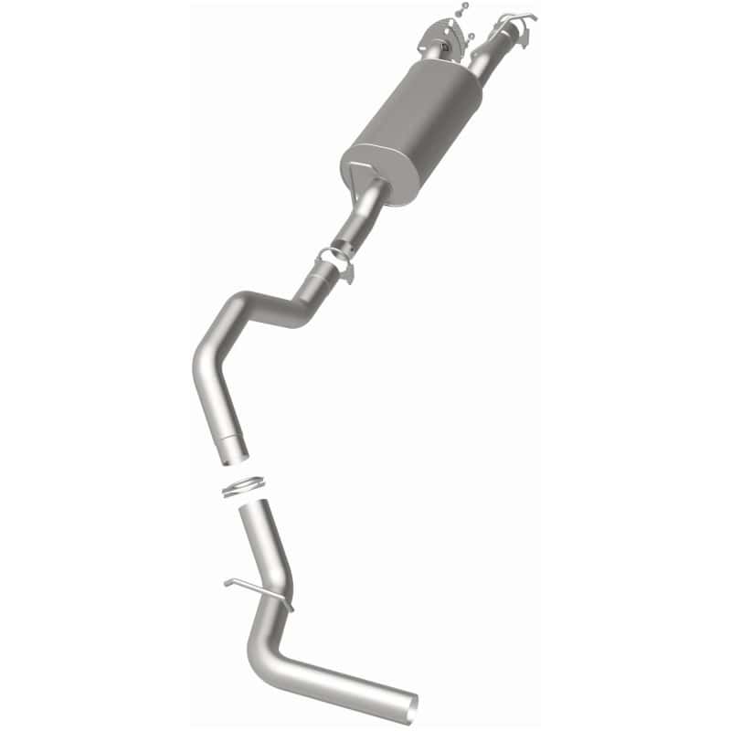 Magnaflow — MagnaFlow BRE Exhaust Kit 01-02 Savana Express 3500 5.7L
Exhaust Kit - view 27