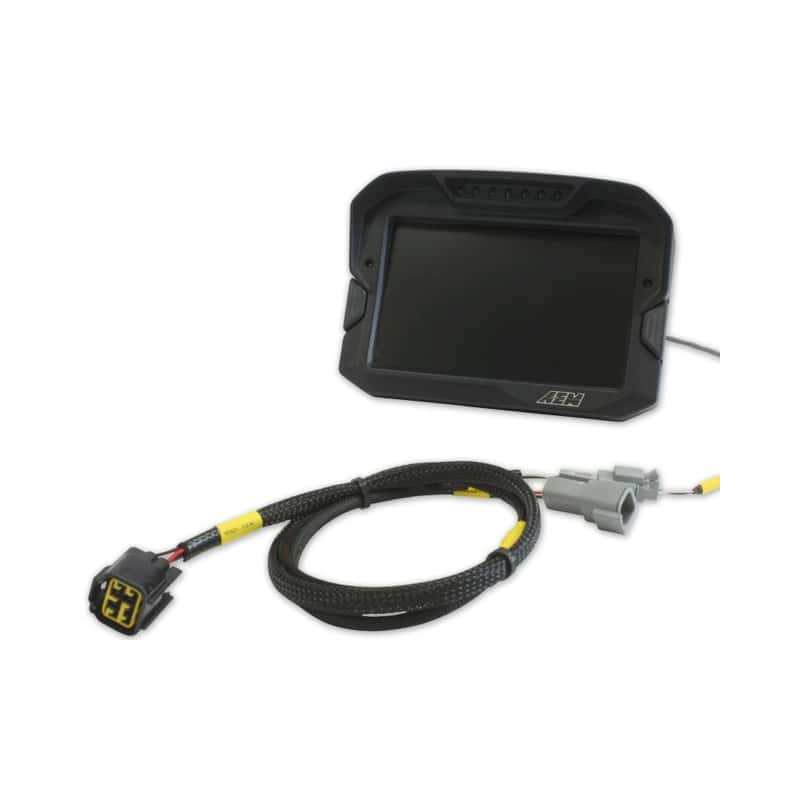 AEM — AEM CD-7/CD-7L Plug and Play Adapter Harness for MSD Grid
CD-7/CD-7L Plug
Adapter Cable - view 10