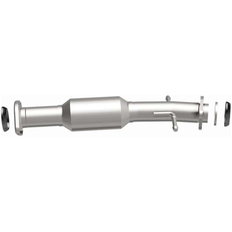 Magnaflow — Magnaflow 12-15 RX350 V6 3.5 OEM Underbody Direct Fit Converter
OEM Grade
OEM - view 5