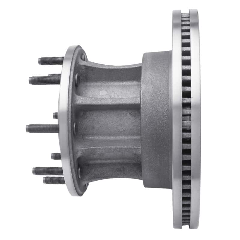 DFC — DFC 05-07 Ford F-350 Super Duty 2WD Front Brake Rotor
DFC Brake Rotor - view 3