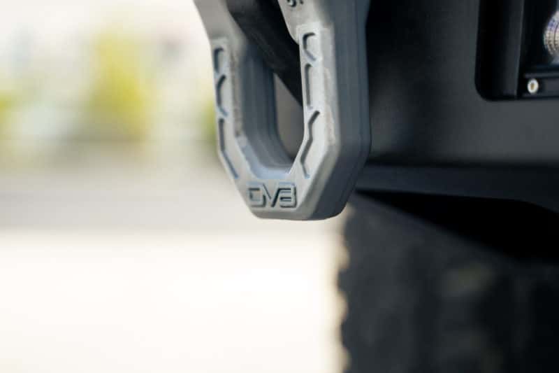 DV8 Offroad — DV8 Offroad Elite Series D-Ring Shackles - Pair (Gray)
Gray D-Rings - view 7