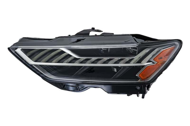 Hella — Hella Audi A7 Mxb Headlamp Lh - view 1