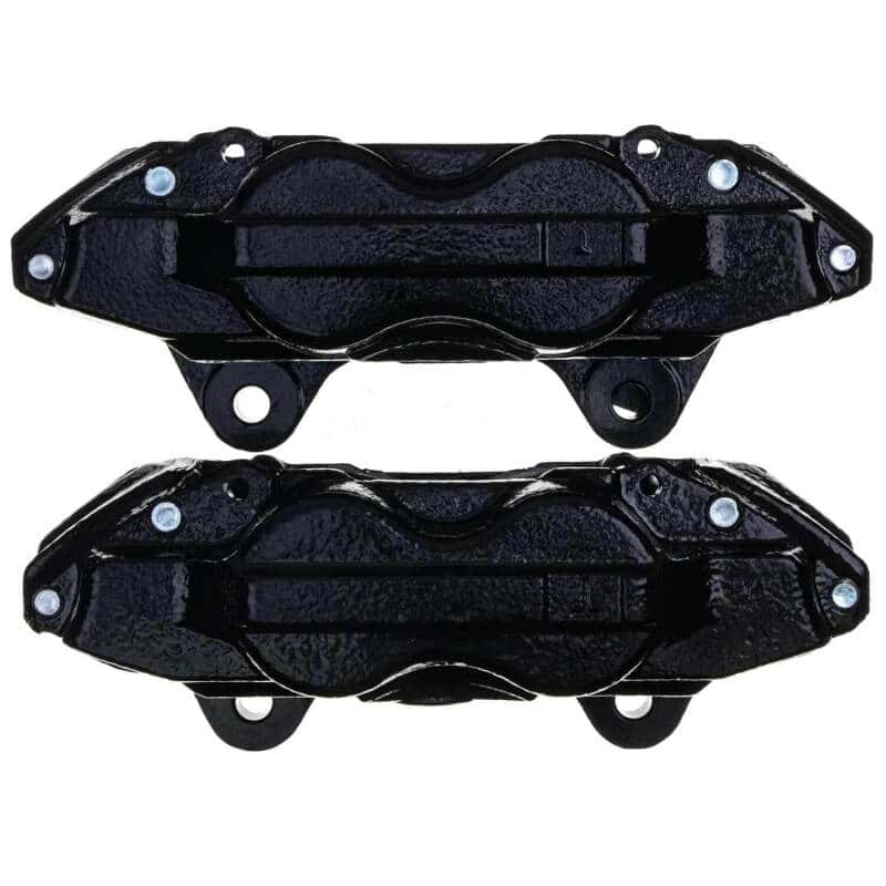 PowerStop — Power Stop 01-07 Toyota Sequoia Front Black Caliper - Pair w/o Bracket
Caliper Set - view 1