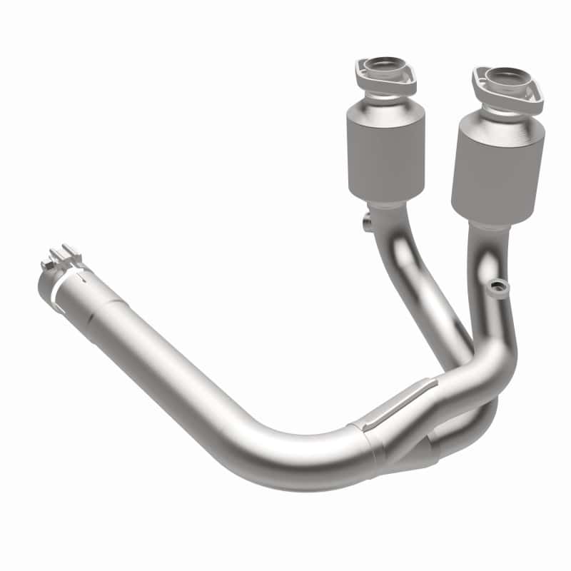 Magnaflow — Magnaflow 04-06 Jeep Wrangler 4.0L Direct Fit Converter
California - view 24