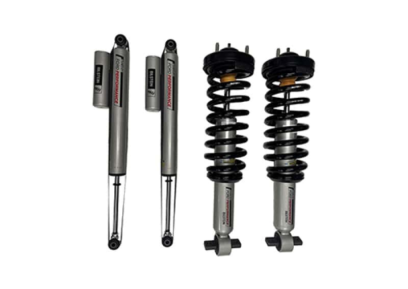 Ford Racing — Ford Racing 21-24 F-150 4X4 (Excl Dynamic Susp) Off-Road Suspension Kit
SuspFrontLvlKt - view 2