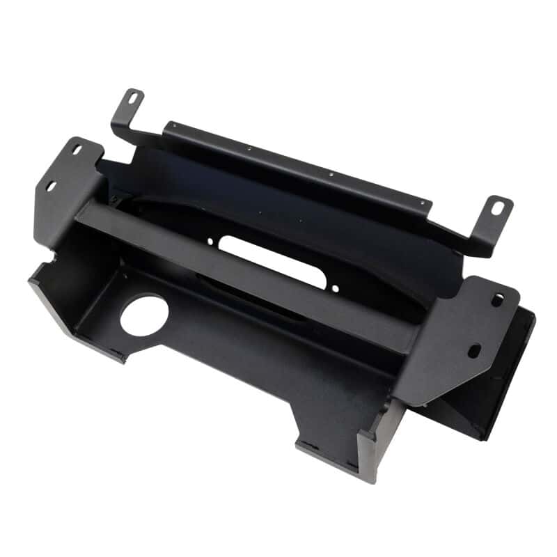 Superwinch — Superwinch 21-24 Ford Bronco Hidden Winch Mount - Black
Winch Mount Kit - view 21