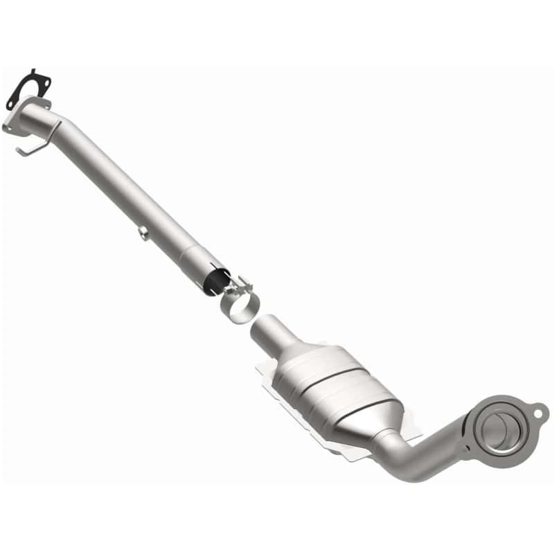Magnaflow — MagnaFlow Conv DF 02-03 Buick Rendezvous 3.4L
OEM Grade
OEM - view 3