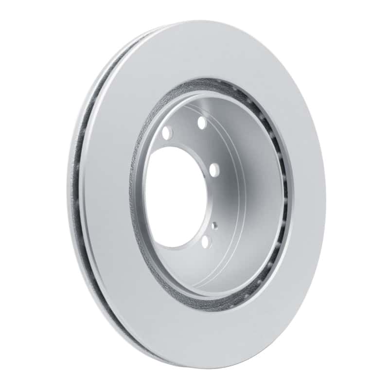 DFC — DFC 03-06 Mitsubishi Lancer Rear GeoSPEC Coated Rotor
DFC Brake Rotor - view 4