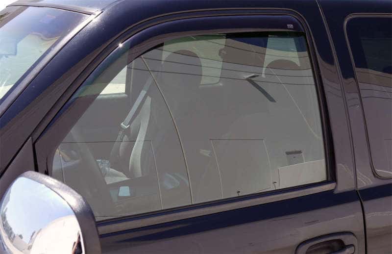 EGR — EGR 99-15 Ford Super Duty In-Channel Window Visors - Set of 2 (563411)
IN-CHANNEL SMOKE 2p
563411-IC2-S - view 10