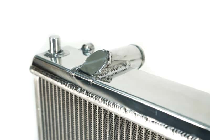 CSF — CSF 98-05 Mazda Miata Radiator
CSF Radiator - view 4