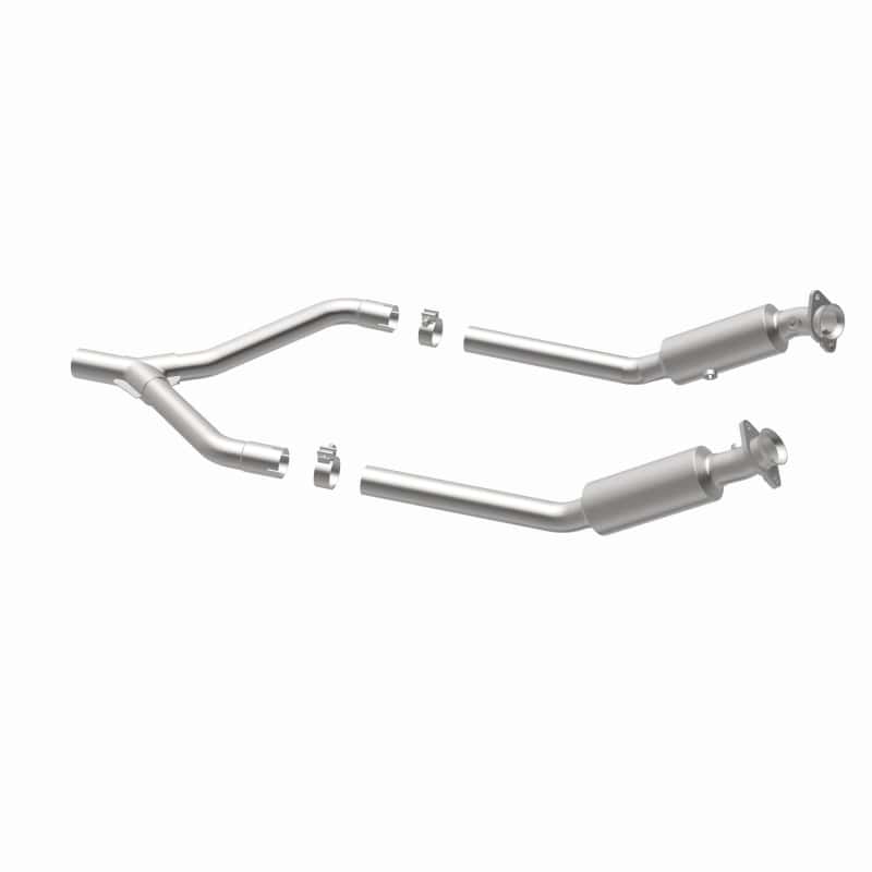 Magnaflow — MagnaFlow Conv DF 05-10 Ford Mustang 4.0L Y-Pipe Assembly
HM Grade
HM - view 19