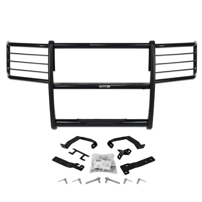 Go Rhino — Go Rhino 08-14 Ford E-250/E-350 Econoline Van 3000 Series StepGuard - Black
3000 Grille Guard - view 2