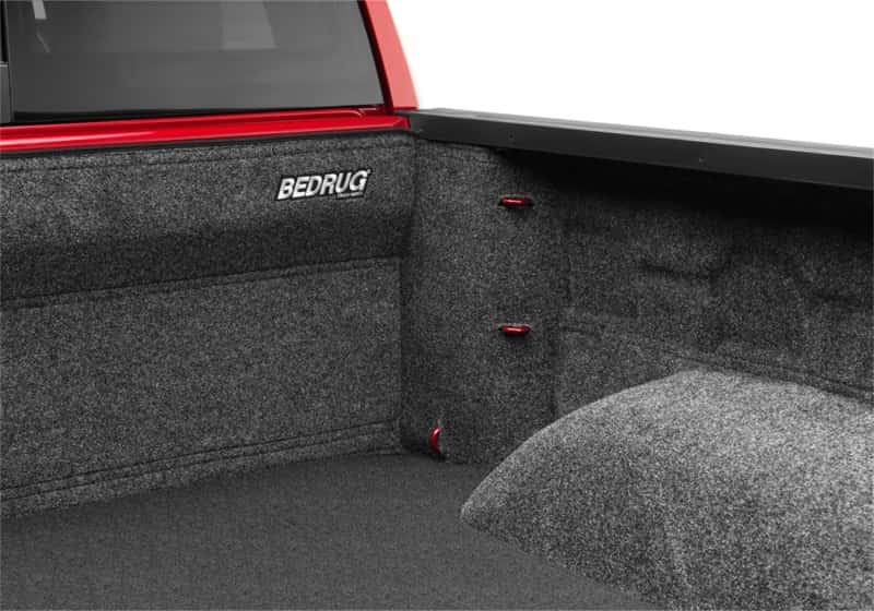 BedRug — BedRug 20-23 Chevy/GMC Silverado/Sierra 2500/3500 DC 6.9ft Bed Std All Tailgates Impact Bedliner - view 2