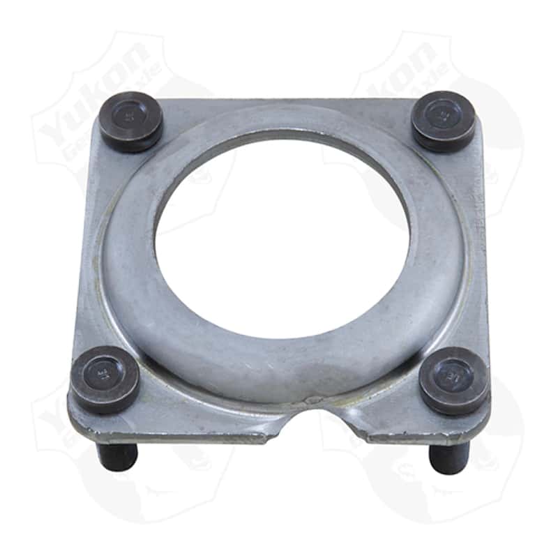 Yukon Gear & Axle — Yukon Gear Axle bearing Retainer Plate for Super 35 Rear
Axle Brg Retainers  - view 1