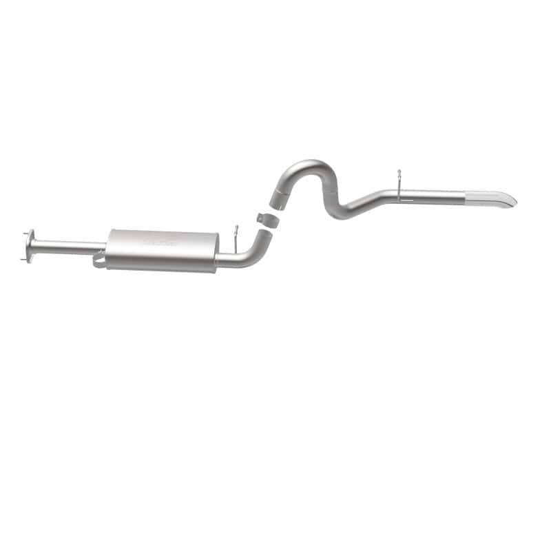 Magnaflow — MagnaFlow Sys C/B 05 Jeep Wrangler UNL 2.4/4.
Cat-Back - view 17