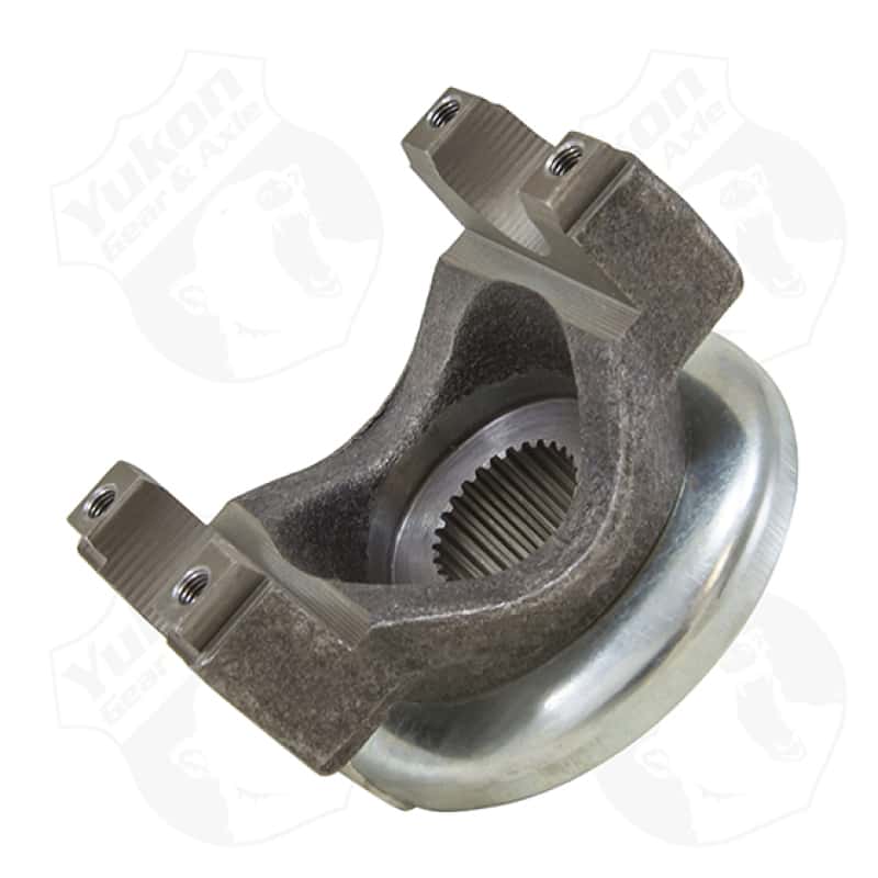 Yukon Gear & Axle — Yukon Gear Yoke For Chrysler 7.25in and 8.25in w/ A 7290 U/Joint Size
Yoke  - view 2