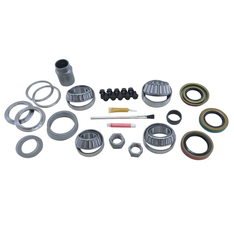 Yukon Gear & Axle — USA Standard Master Overhaul Kit For The 8.2in Buick / Olds / Pontiac Diff
Master Rebuild Kit - view 2