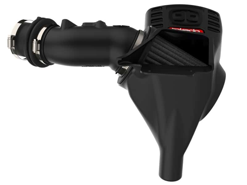 aFe — aFe POWER Momentum GT Pro Dry S Intake System 2017 Honda Civic Type R L4-2.0L (t)
Takeda Intake System - view 4