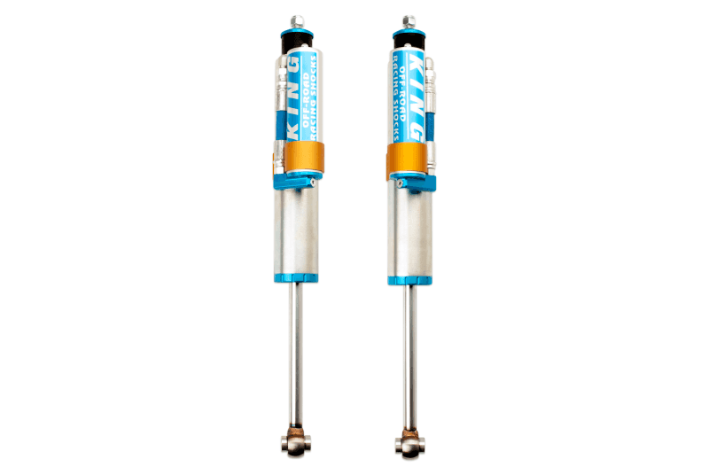 King Shocks — King Shocks 2005+ Ford F-250/F-350 4WD Front 2.5 Dia Remote Res Shock for 1-2.5in Lift (Pair)
OEM Performance Kit - view 2