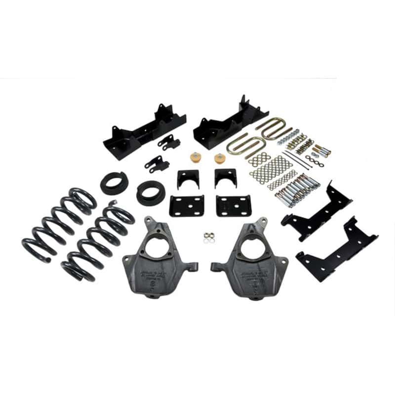 Belltech — Belltech LOWERING KIT W/O SHOCKS
LOWERING KIT - view 4