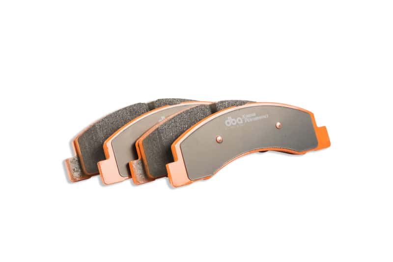 DBA — DBA 05-11 Ford F-250 Super Duty RWD Front XP Performance Brake Pads
Brake Pad - view 4