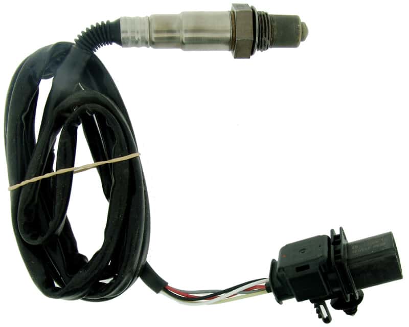 NGK — NGK Audi A8 Quattro 2010-2007 Direct Fit 5-Wire Wideband A/F Sensor
Oxygen Sensor - view 2