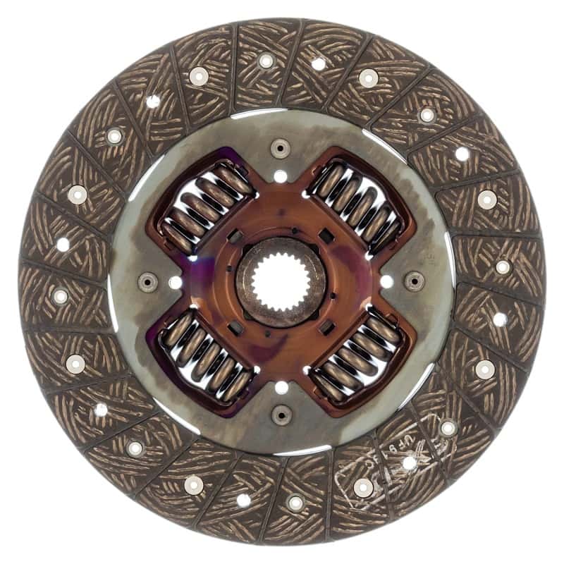 Exedy — Exedy 2005 Saab 9-2X Aero H4 Stage 1 Replacement Organic Clutch Disc (for 15802HD)
Clutch Plate (Disc)
Replacement Parts - view 6