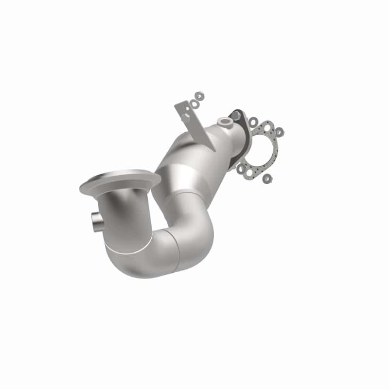 Magnaflow — MagnaFlow Conv DF BMW 3 07-08 Rear OEM
OEM Grade
OEM - view 26