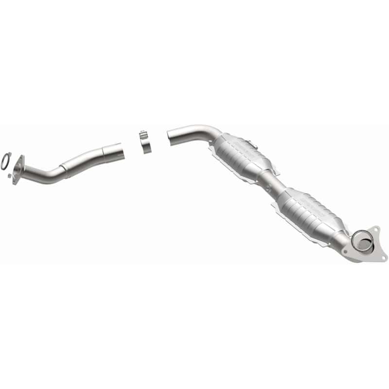 Magnaflow — Magnaflow 07-12 Toyota Tundra 4.0L Direct Fit Converter
California - view 30