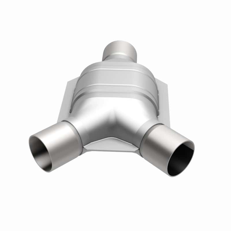Magnaflow — MagnaFlow Conv Universal 2.25 inch/2 inch S/D PC2 Rear
California - view 25
