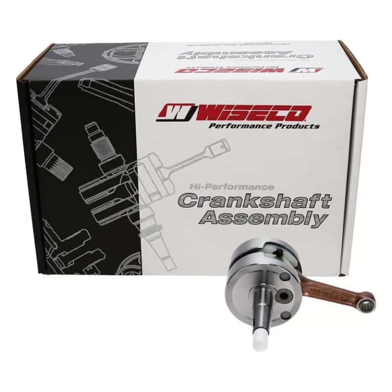 Wiseco — Wiseco 09-23 KTM 65SX Crankshaft Assembly
Crankshaft Assembly - view 1