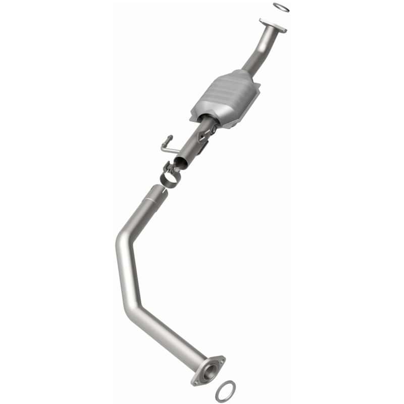 Magnaflow — MagnaFlow Conv DF 01-04 Sequoia 4.7L D/S OEM
OEM Grade
OEM - view 4