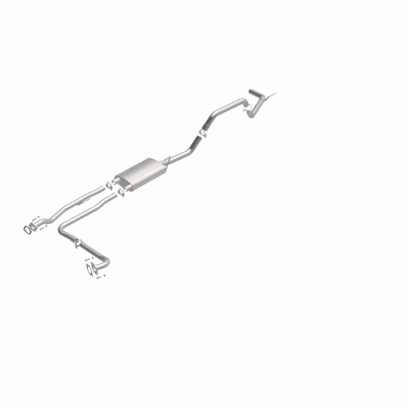 Magnaflow — MagnaFlow BRE Exhaust Kit 12-17 Nissan NV1500 NV2500 NV3500 4.0L
Exhaust Kit - view 25