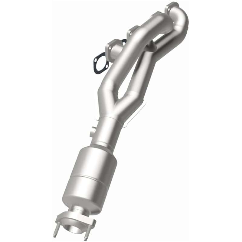 Magnaflow — MagnaFlow Conv DF BMW 99-03 540I 4.4L / 99-01 740I/740IL 4.4L California - P/S
California - view 31