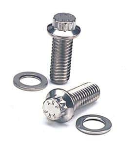 ARP — ARP Pontiac 12pt Thermostat Housing Bolt Kit - view 2