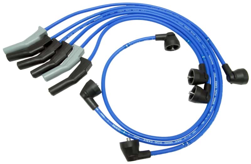 NGK — NGK Ford Windstar 1995 Spark Plug Wire Set
Wire Set - view 2