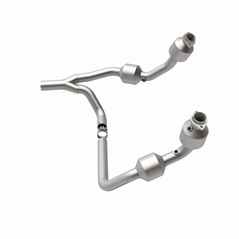 Magnaflow — MagnaFlow Conv DF 07-09 Jeep Wrangler/Wrangler Unltd 3.8L (49 State)
OEM Grade
OEM - view 20