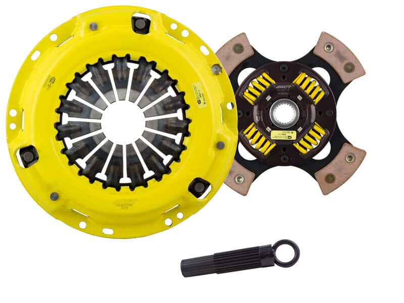 ACT — ACT 2012 Scion tC HD/Race Sprung 4 Pad Clutch Kit
Clutch Kit - view 1
