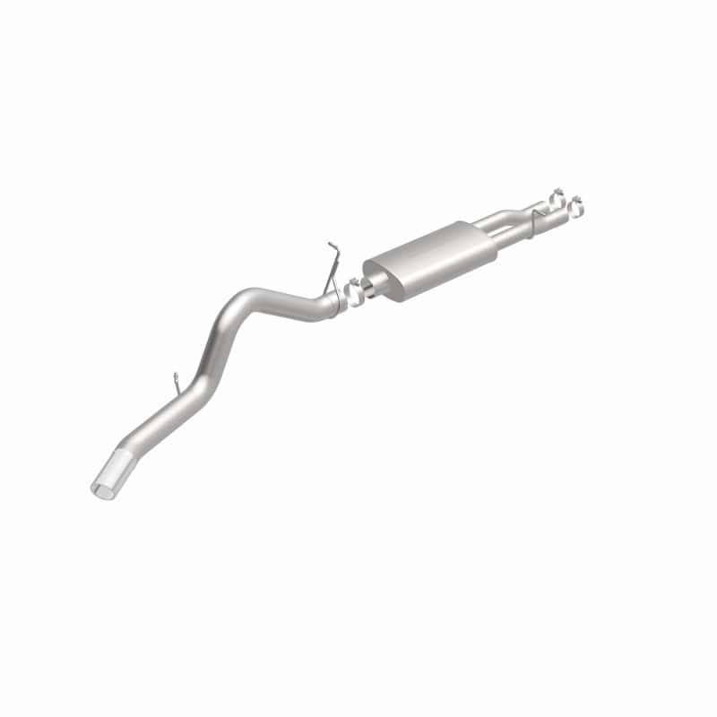 Magnaflow — MagnaFlow Sys C/B 03 GM Silverado 2500Hd 6.0L
Cat-Back - view 3
