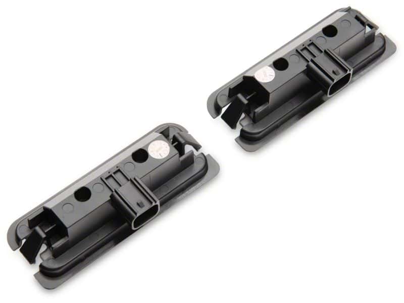 Raxiom — Raxiom 15-23 Ford Mustang Axial Series LED License Plate Lamps
Bulbs - view 3