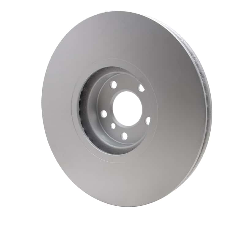 DFC — DFC 10-14 BMW X5 Right Front Hi-Carbon Alloy Geomet Coated Rotor - view 4