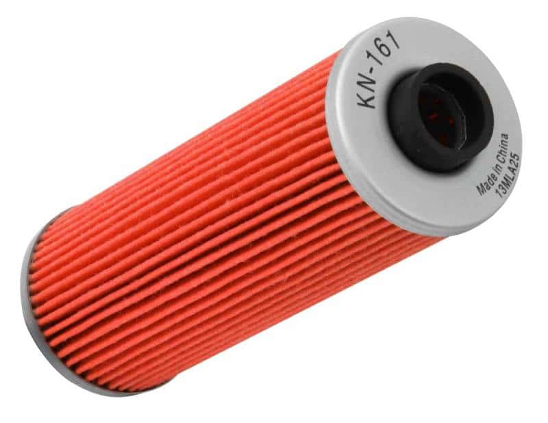 K&N Engineering — K&N BMW 1.625inch OD x 5.063inch H Oil Filter - view 1