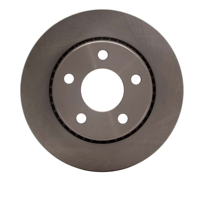 DFC — DFC 85-91 Audi 5000CS Turbo Quattro Rear Brake Rotor
DFC Brake Rotor - view 1