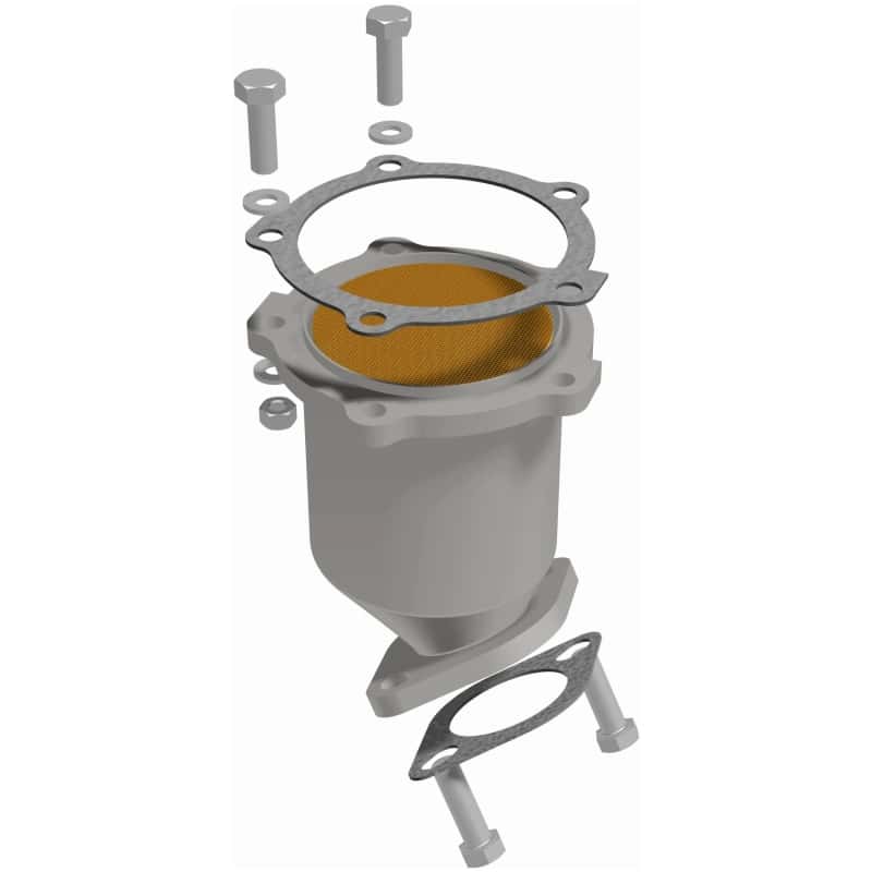 Magnaflow — Magnaflow Conv DF 2003-06 Hyundai Sante FE 3.5L Front Left
OEM Grade
OEM - view 5