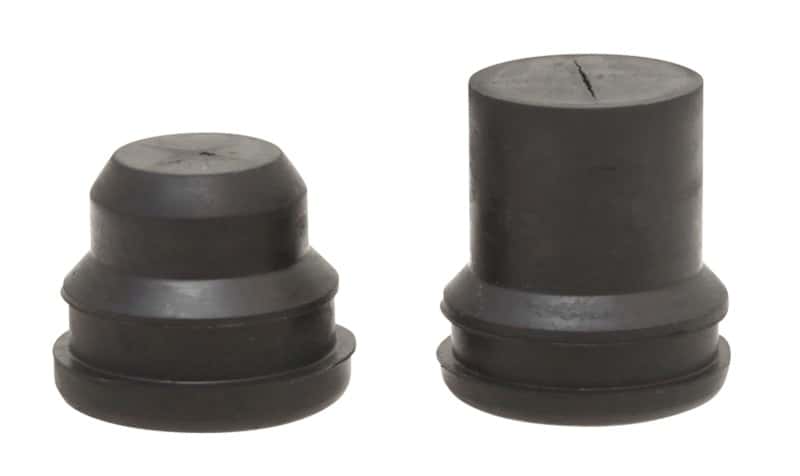 Spectre — Spectre Valve Cover Grommets - Baffled (For Covers w/1-1/4in. Filler-Breather Holes) - view 3